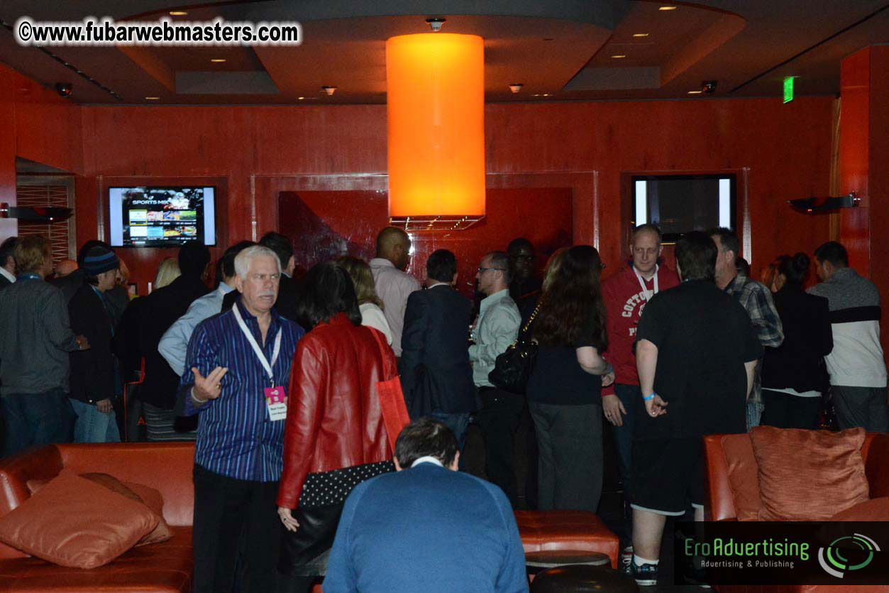 XBIZ 360Kick-off Happy Hour