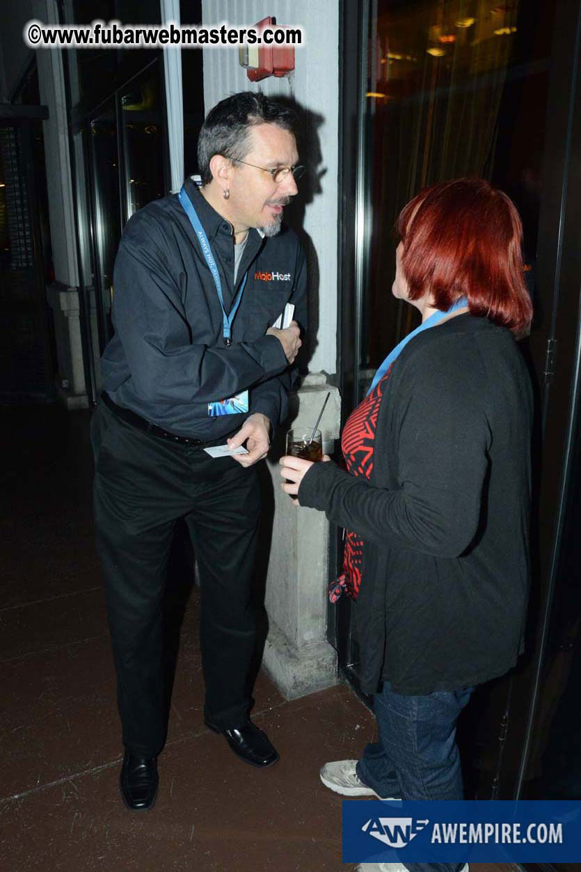 XBIZ 360Kick-off Happy Hour