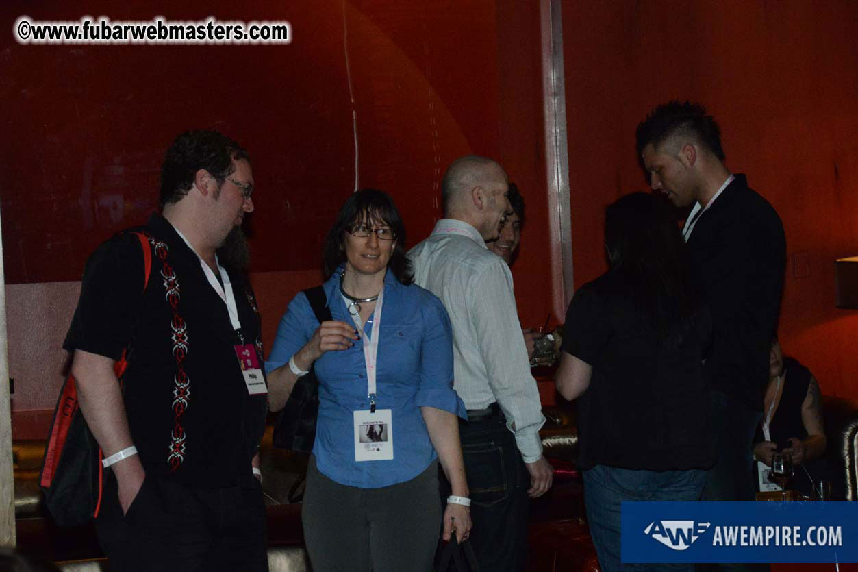 XBIZ 360Kick-off Happy Hour