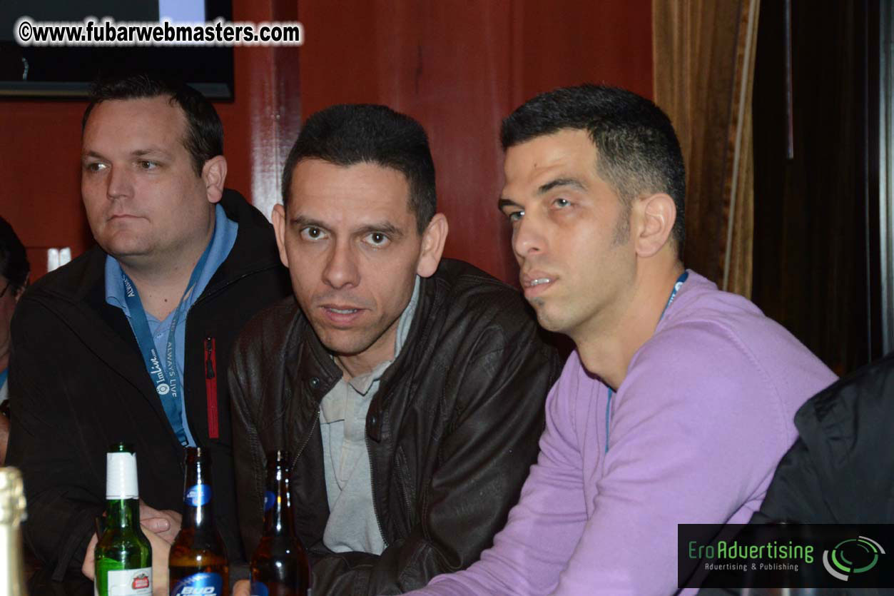 XBIZ 360Kick-off Happy Hour