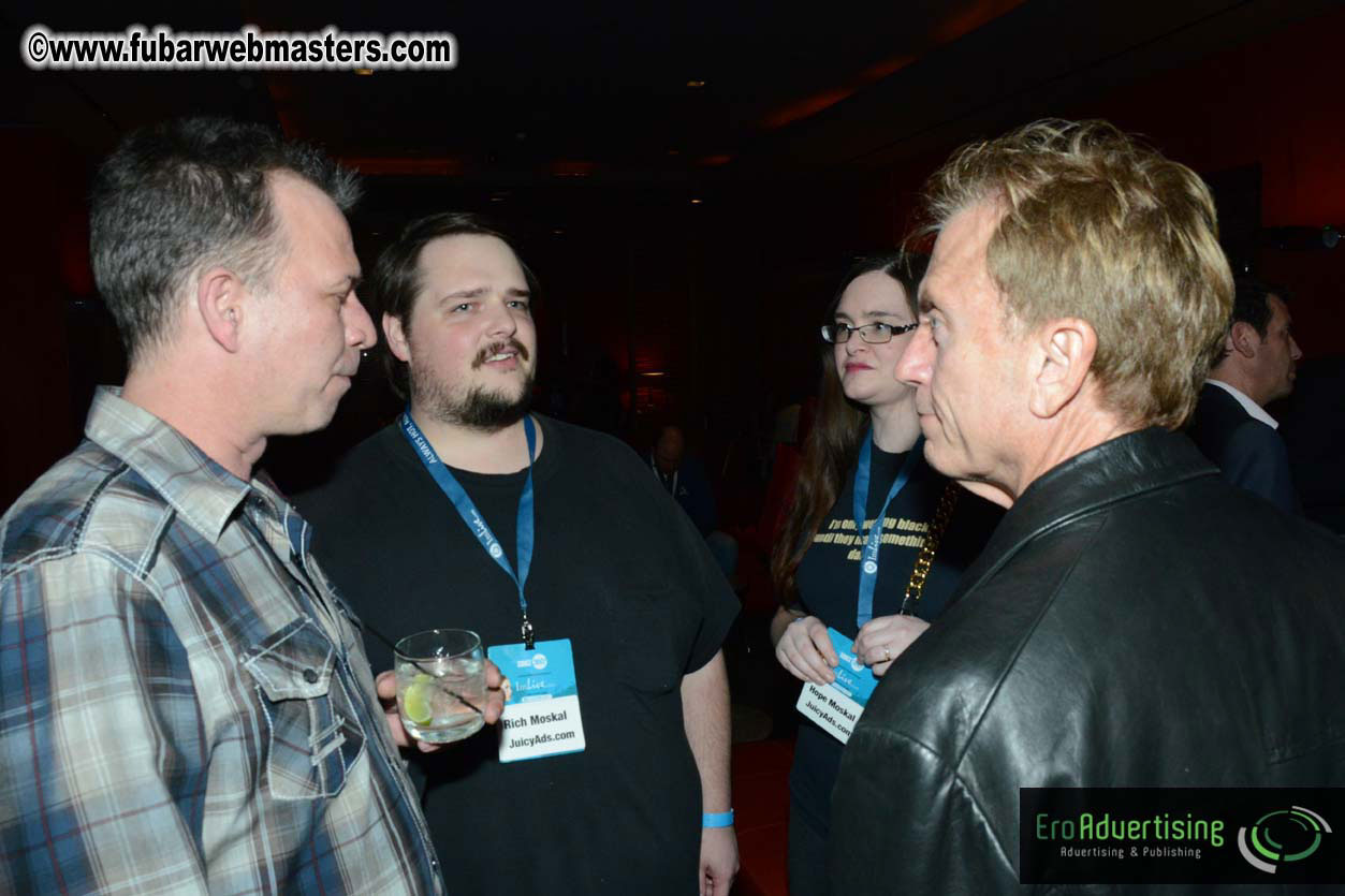 XBIZ 360Kick-off Happy Hour