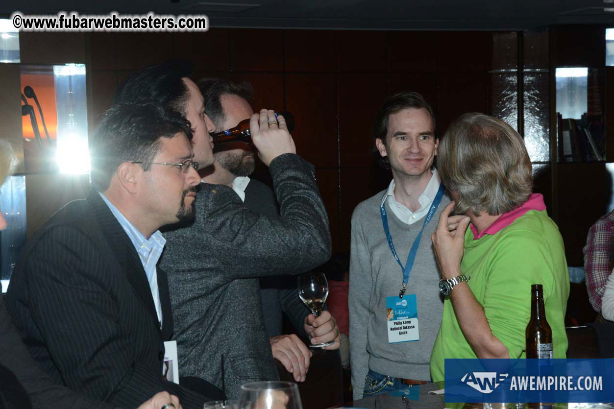 XBIZ 360Kick-off Happy Hour