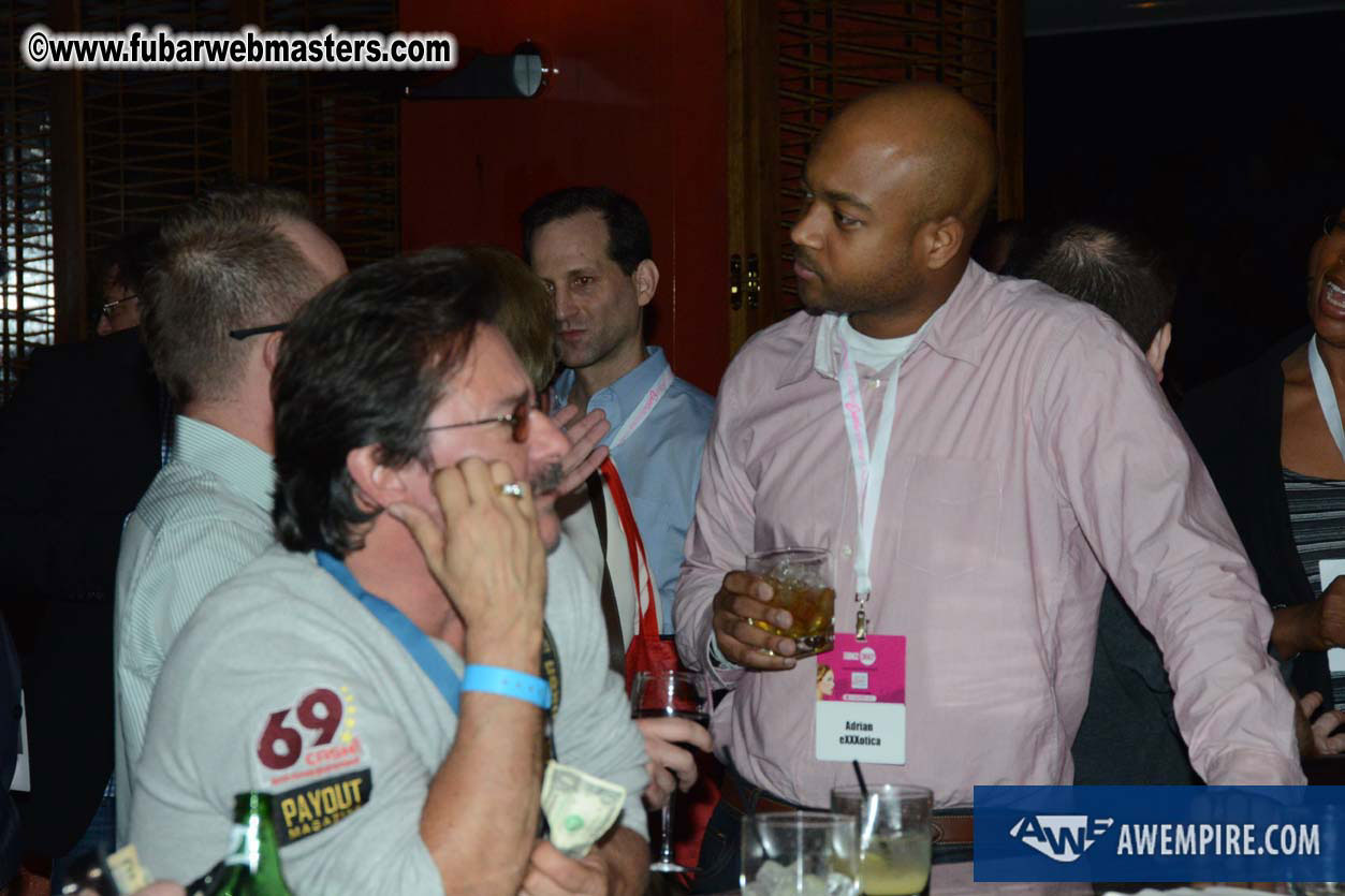 XBIZ 360Kick-off Happy Hour