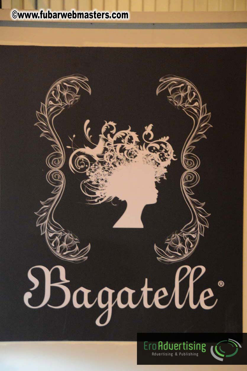 XBIZ 100 Supper at Bagatelle