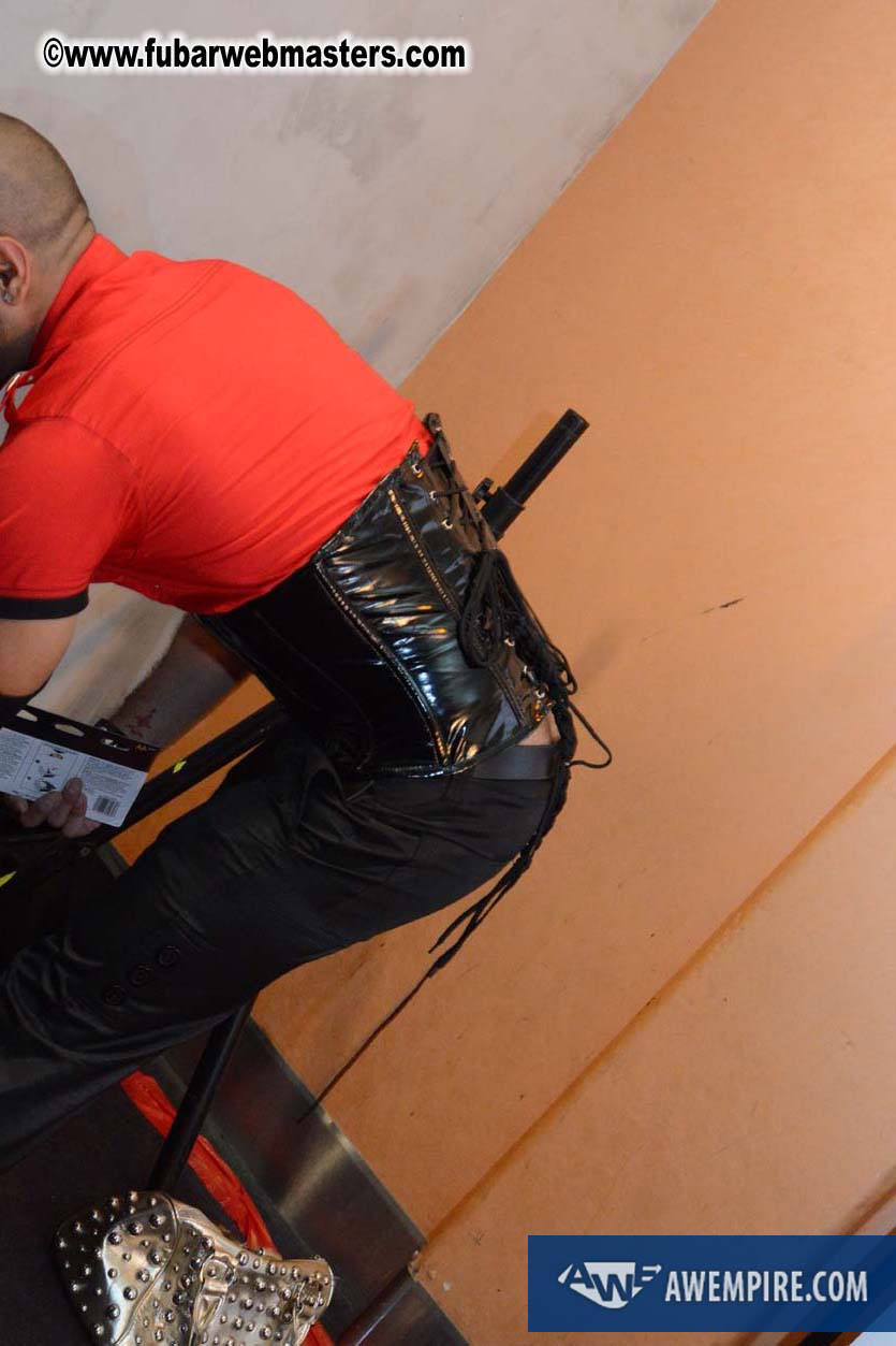 Cybersocket Awards 2013