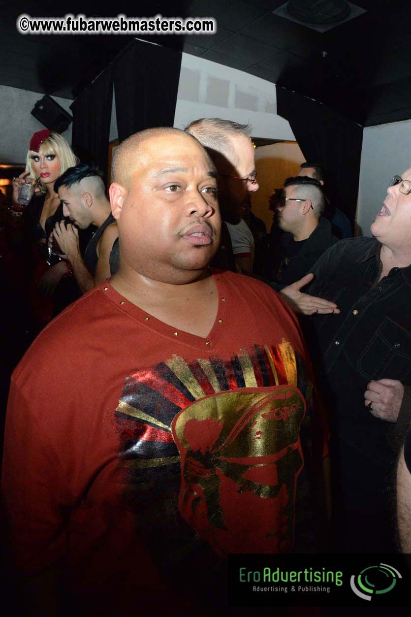 Cybersocket Awards 2013