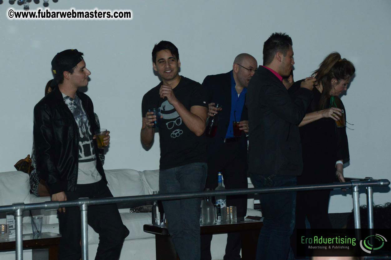 Cybersocket Awards 2013