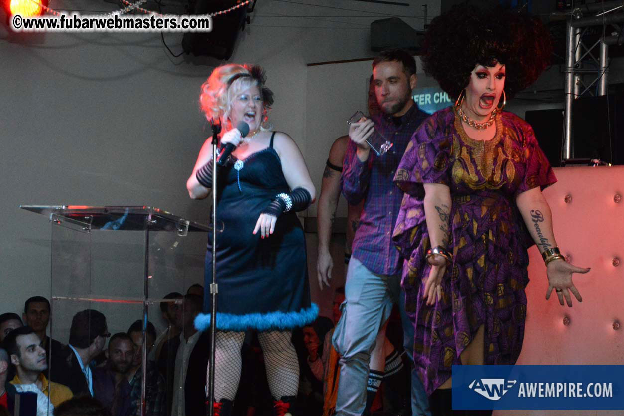 Cybersocket Awards 2013