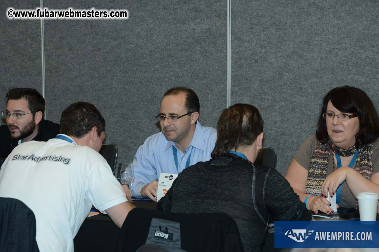 Speed Networking