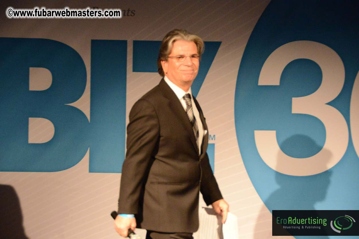 Visionary Keynote - Alec Helmy