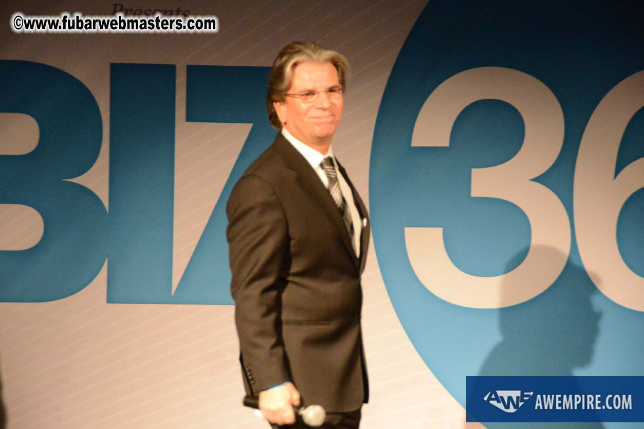 Visionary Keynote - Alec Helmy