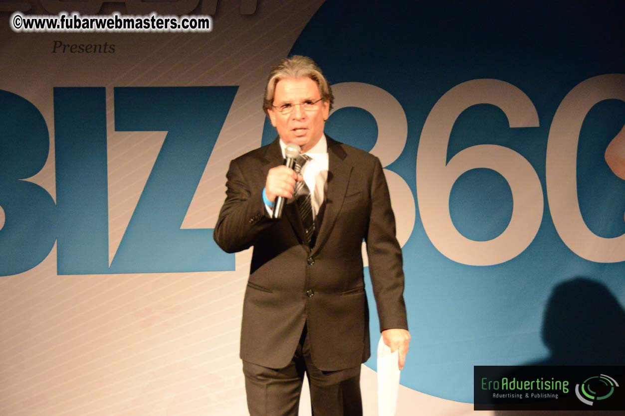 Visionary Keynote - Alec Helmy