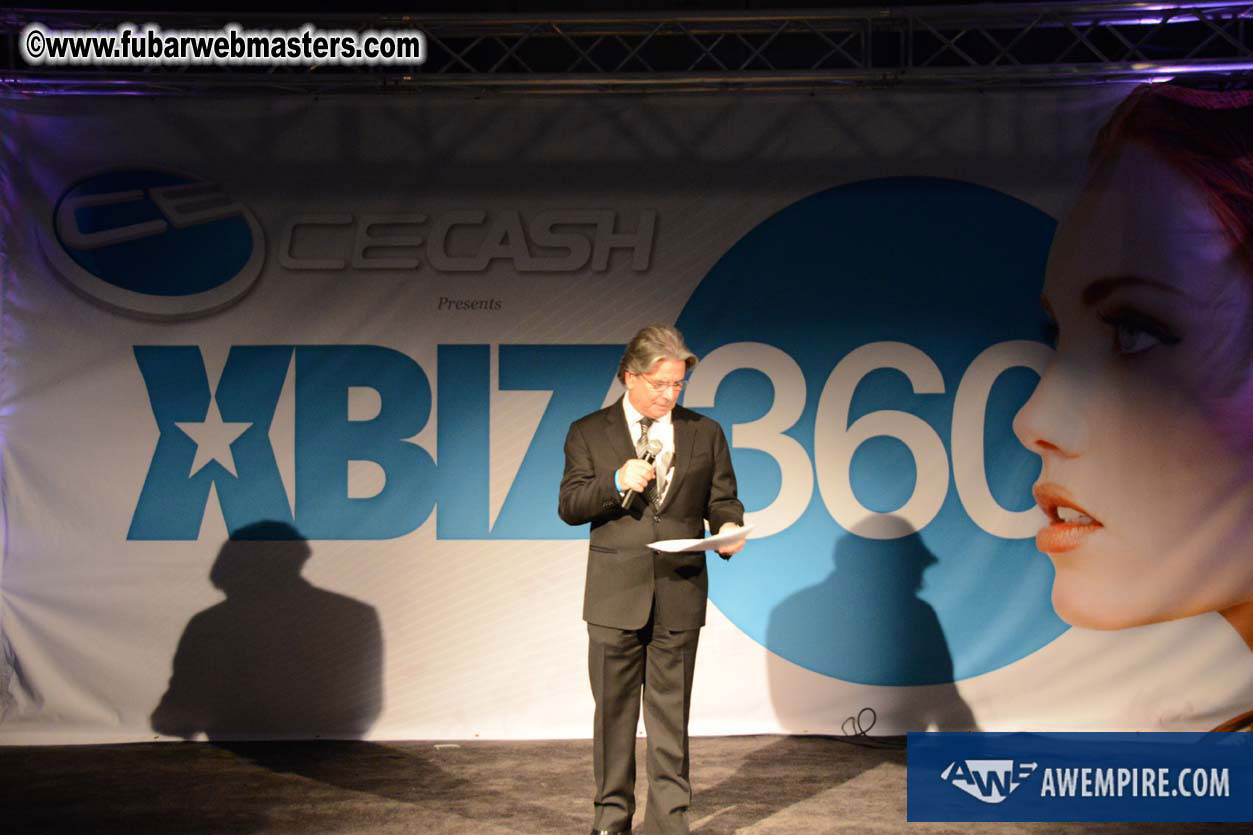 Visionary Keynote - Alec Helmy