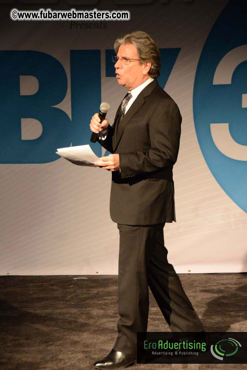 Visionary Keynote - Alec Helmy