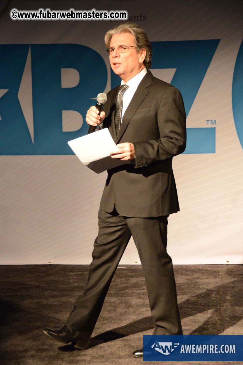 Visionary Keynote - Alec Helmy