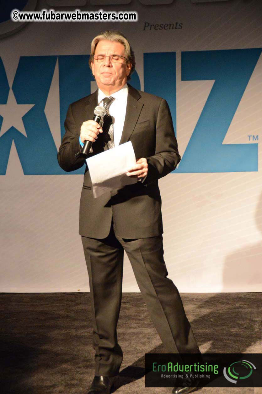 Visionary Keynote - Alec Helmy