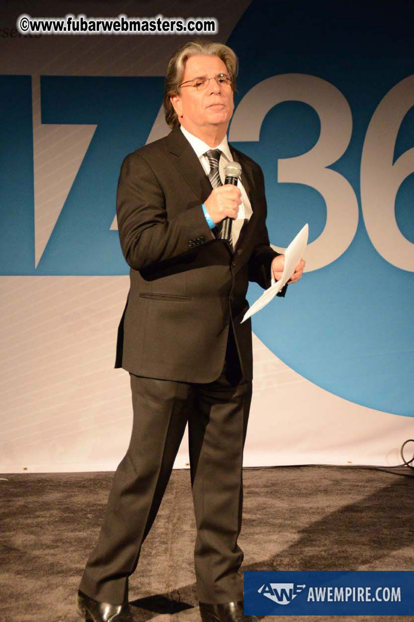 Visionary Keynote - Alec Helmy