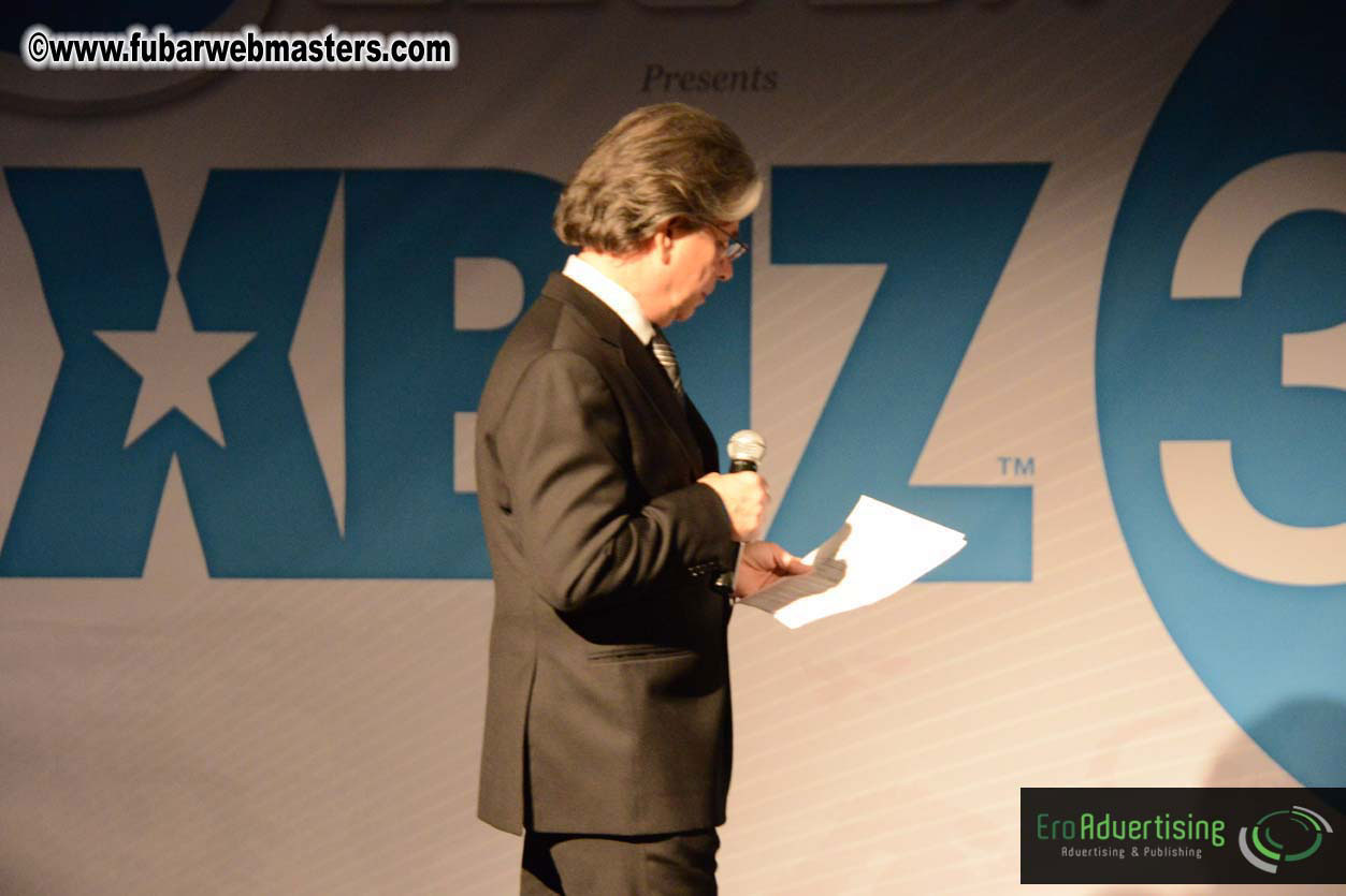 Visionary Keynote - Alec Helmy