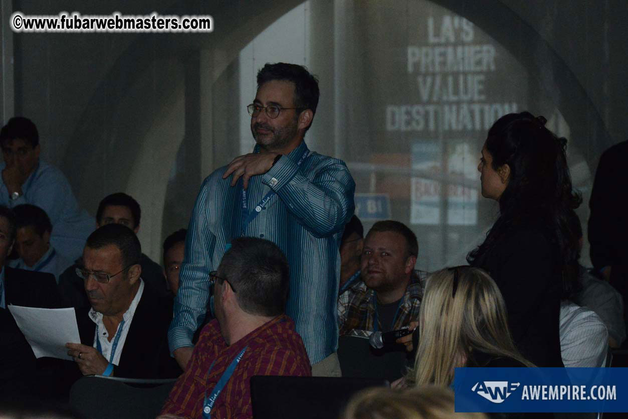 Visionary Keynote - Alec Helmy