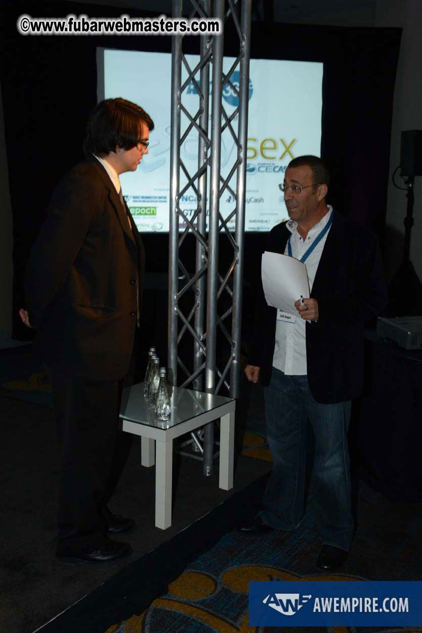 Visionary Keynote - Jphn Stagliano