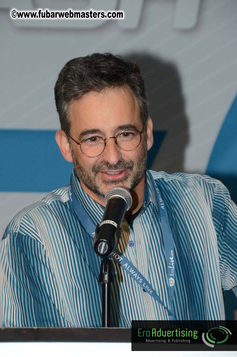 Visionary Keynote - Jphn Stagliano