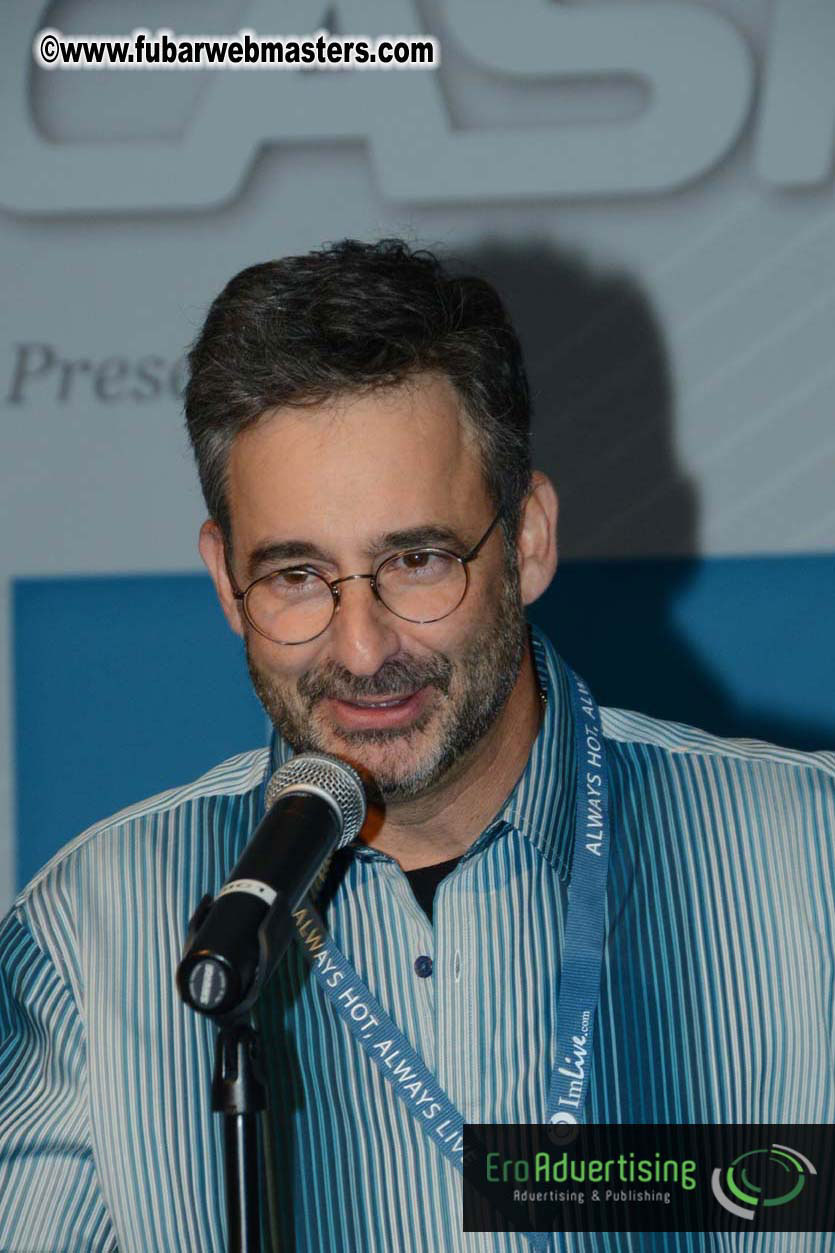 Visionary Keynote - Jphn Stagliano