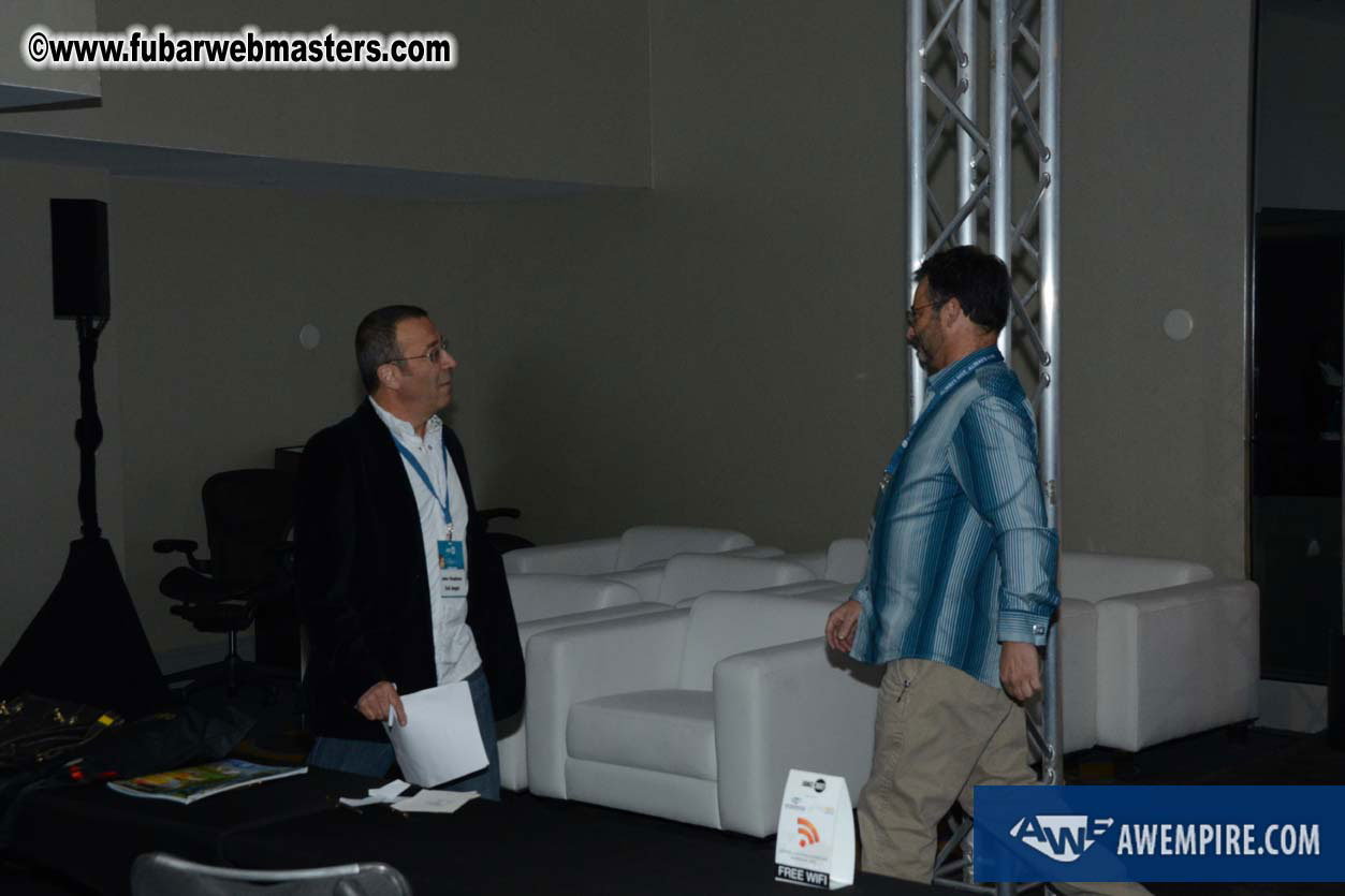 Visionary Keynote - Jphn Stagliano