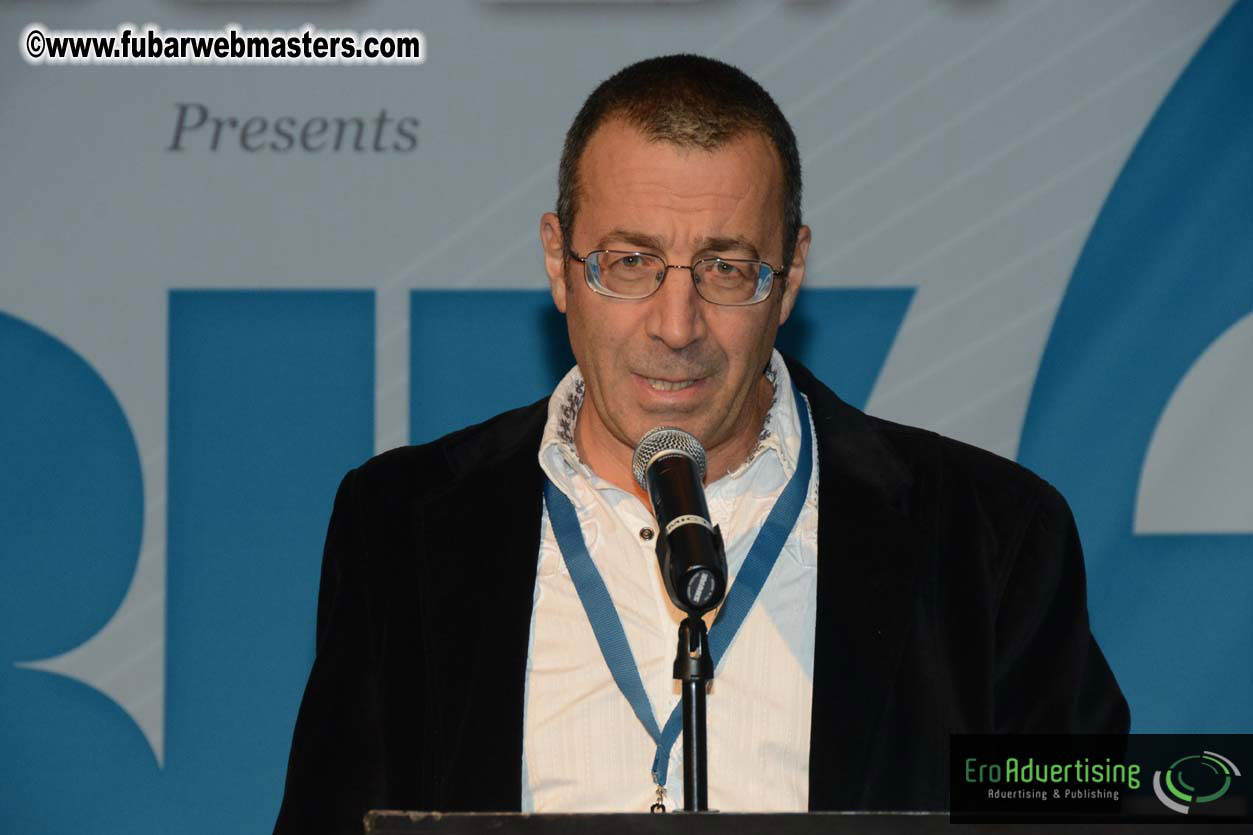 Visionary Keynote - Jphn Stagliano