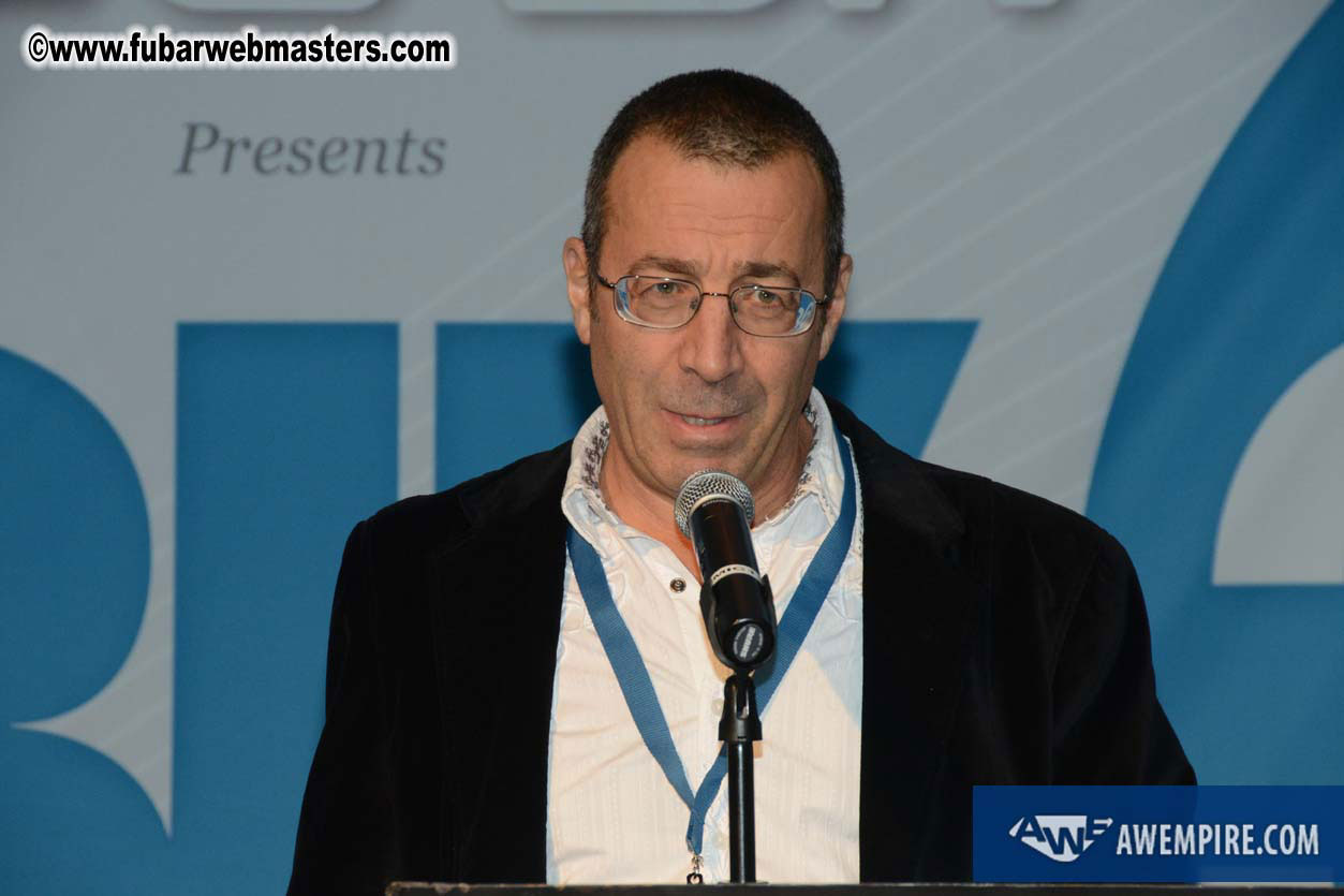 Visionary Keynote - Jphn Stagliano