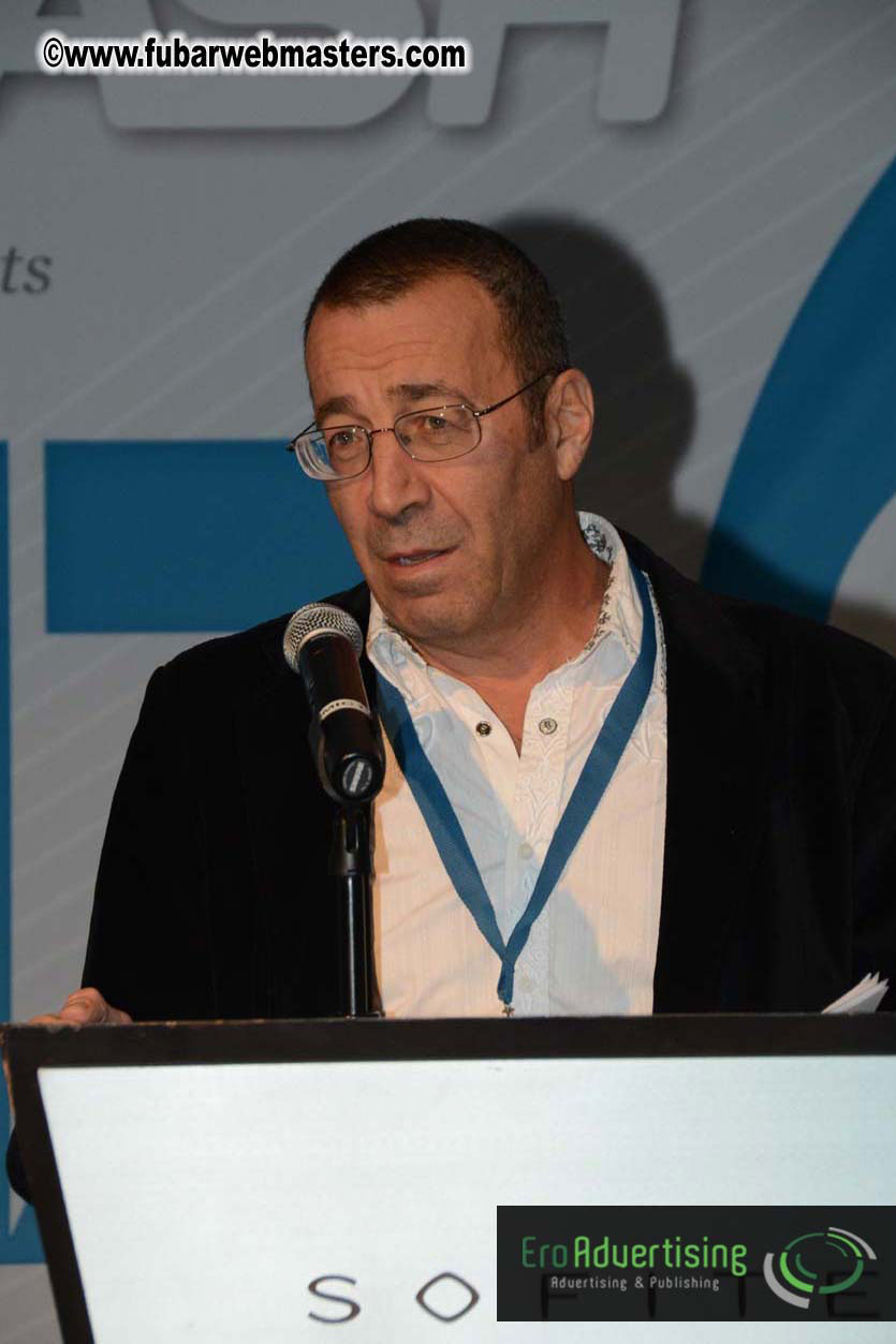 Visionary Keynote - Jphn Stagliano