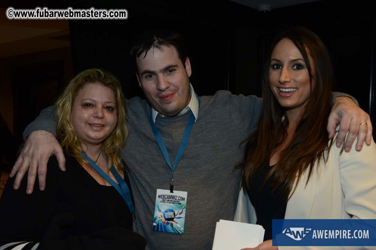 Mix & Meet + Happy Hour