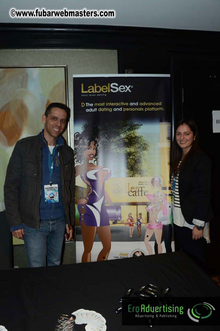 Mix & Meet + Happy Hour