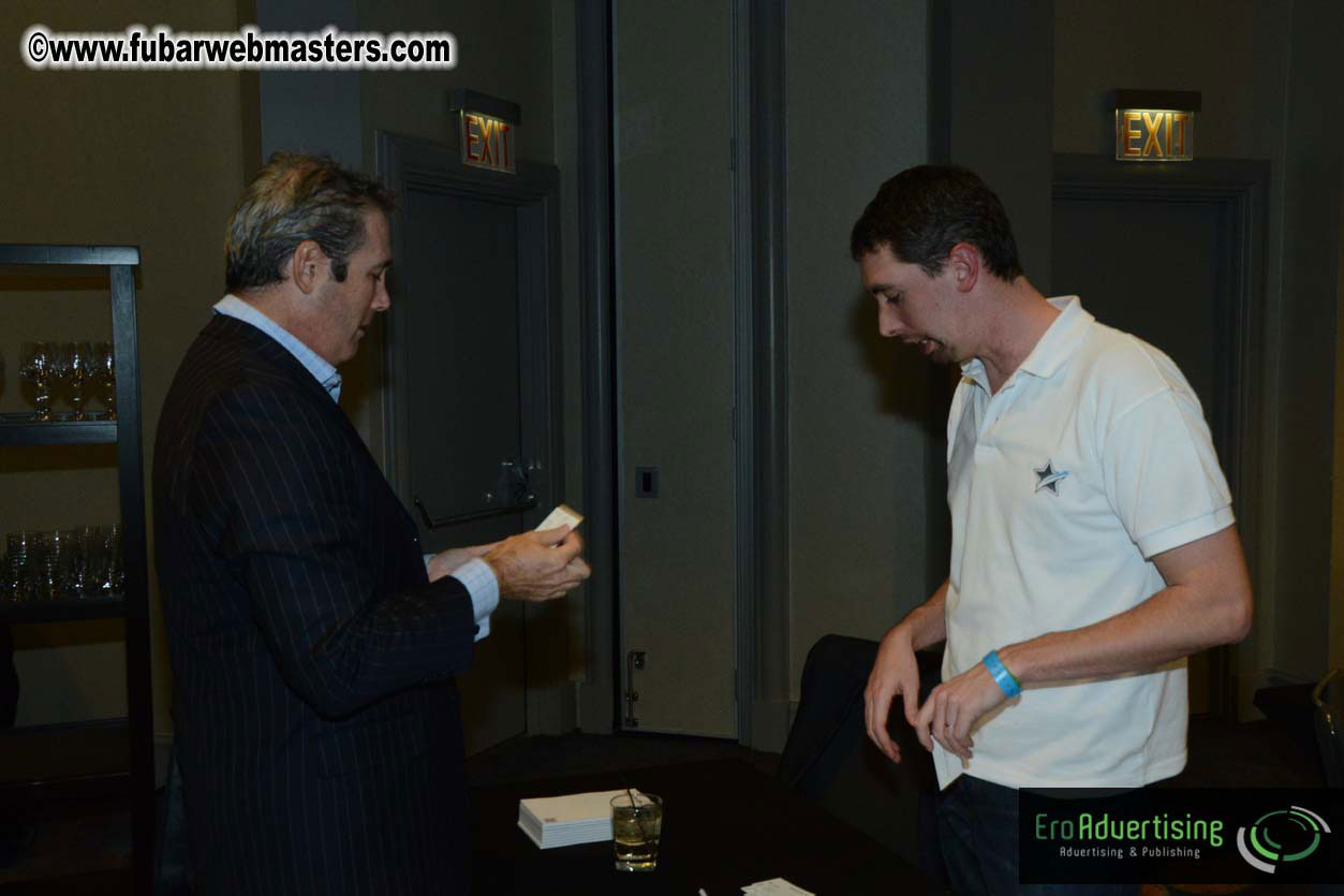 Mix & Meet + Happy Hour