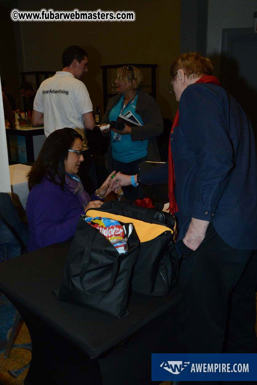 Mix & Meet + Happy Hour