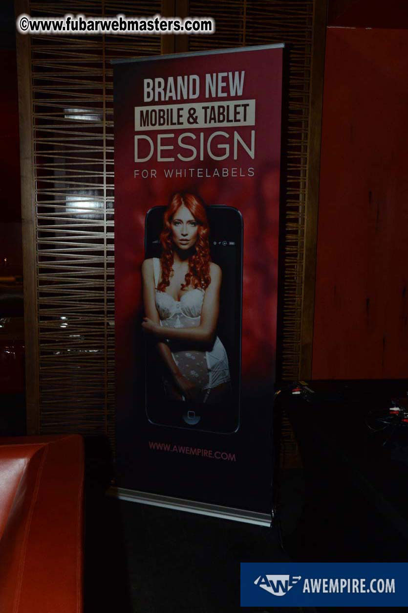 AWE Welcome Reception