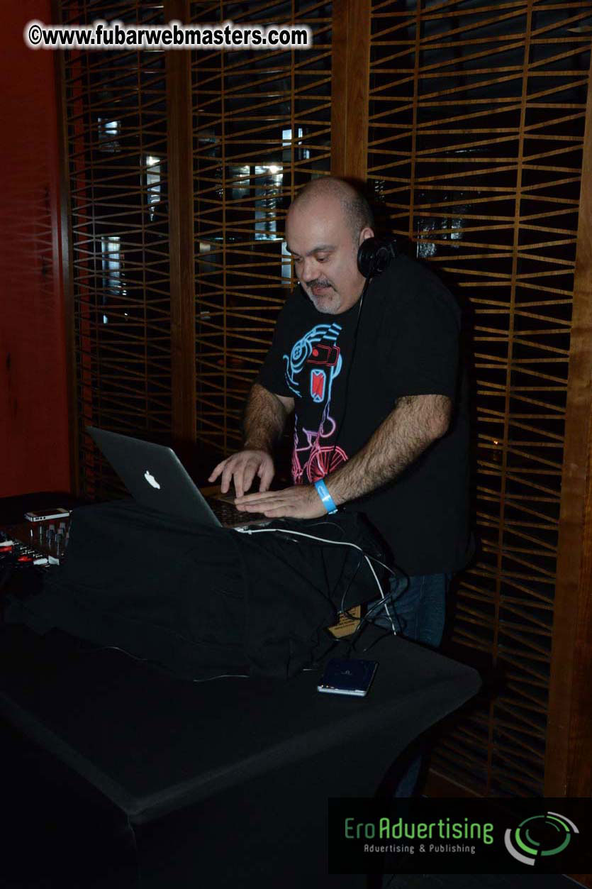 AWE Welcome Reception