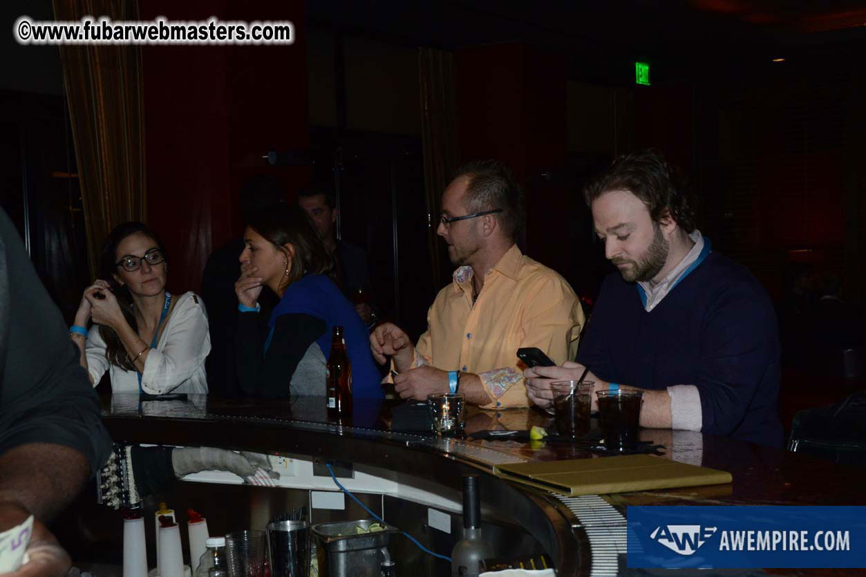 AWE Welcome Reception