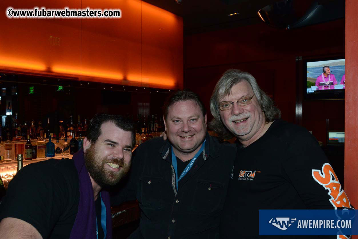 AWE Welcome Reception