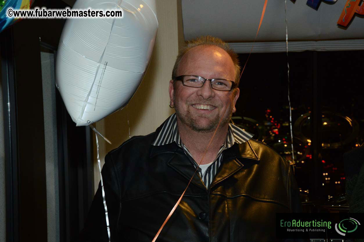 Birthday Party for Steve Bryson