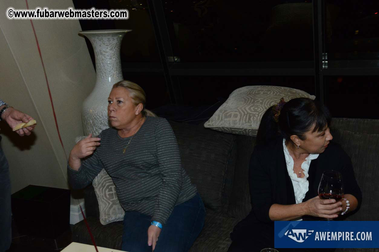 Birthday Party for Steve Bryson