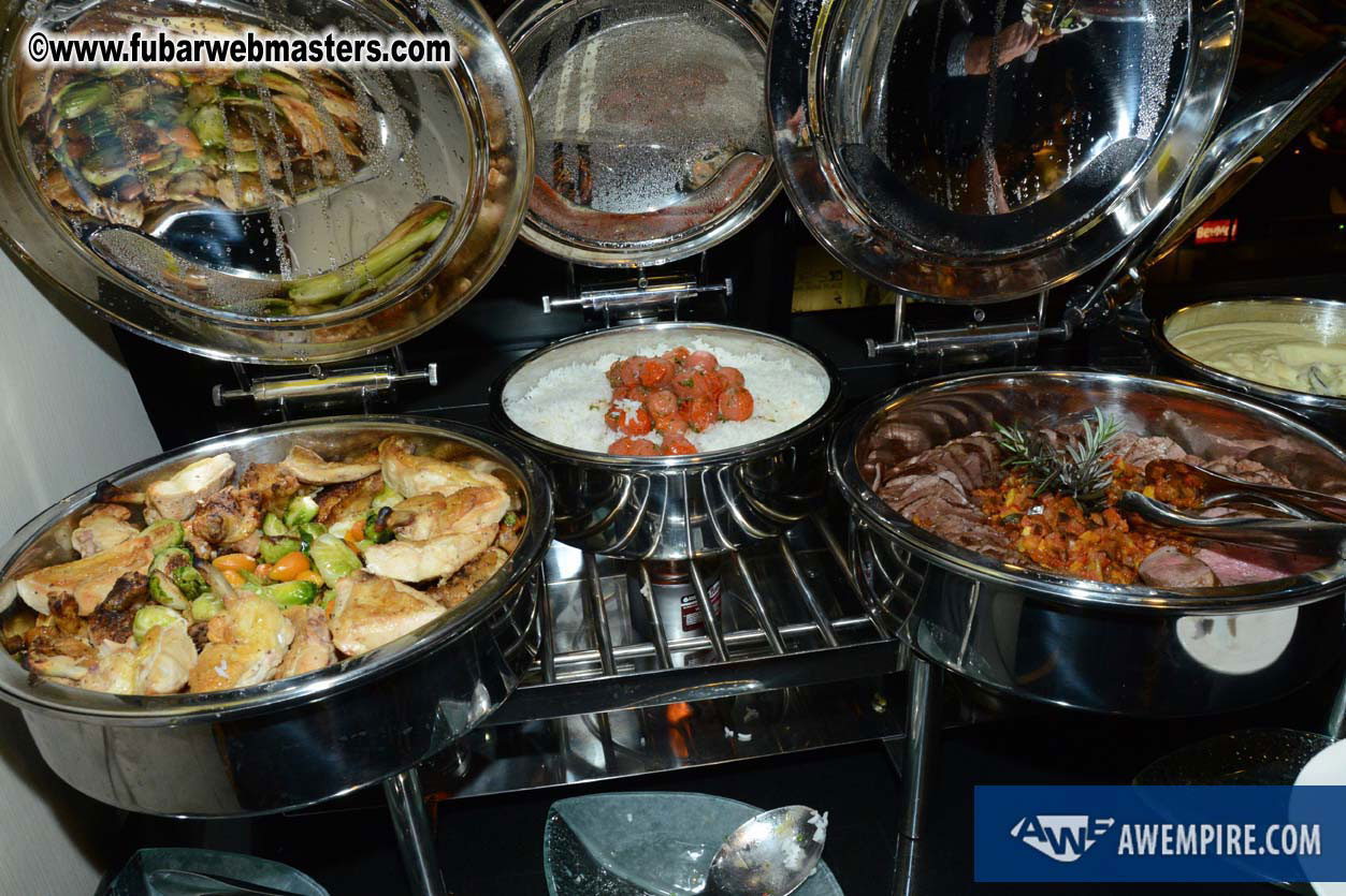 Birthday Party for Steve Bryson