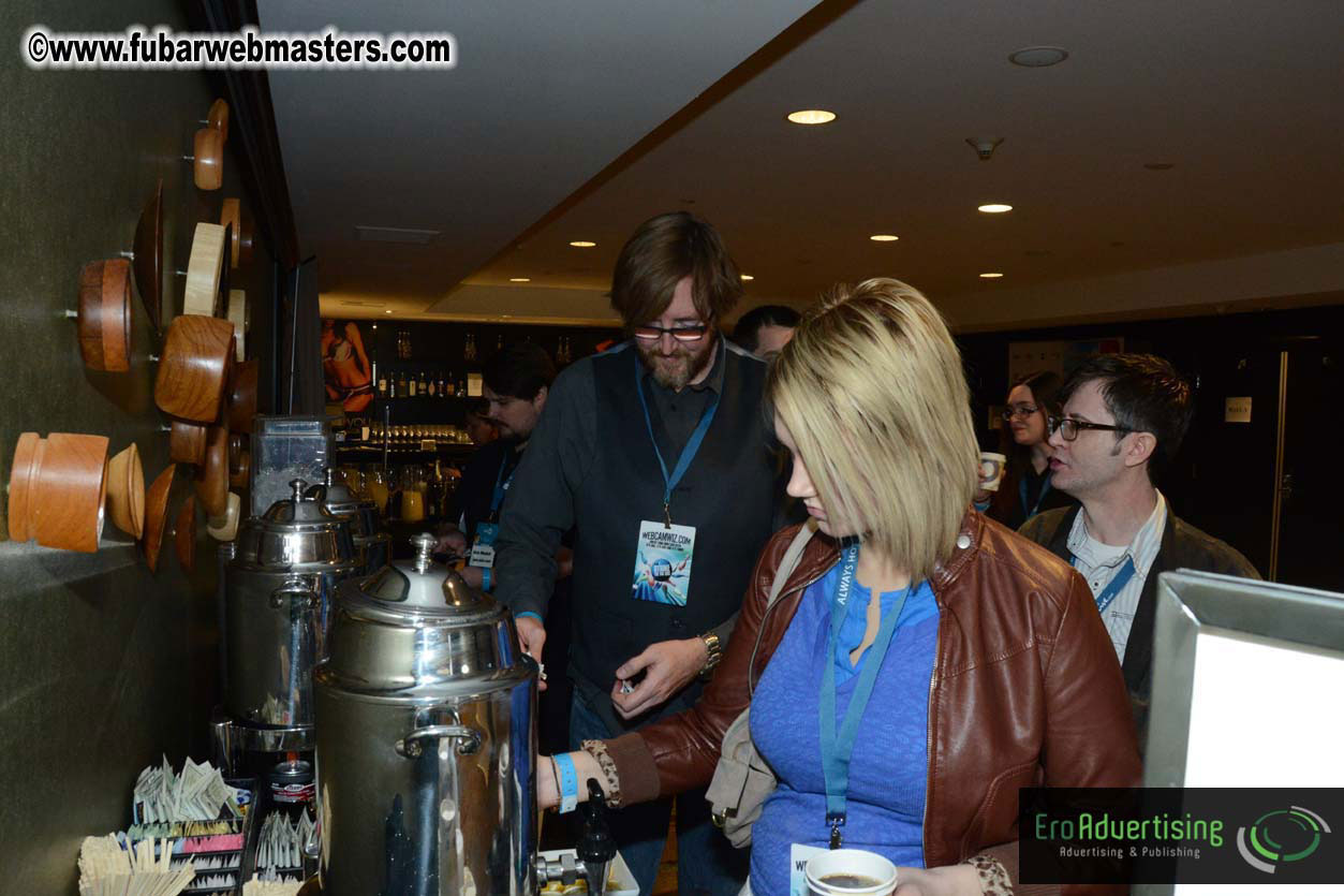 Mimosa Morning Brunch