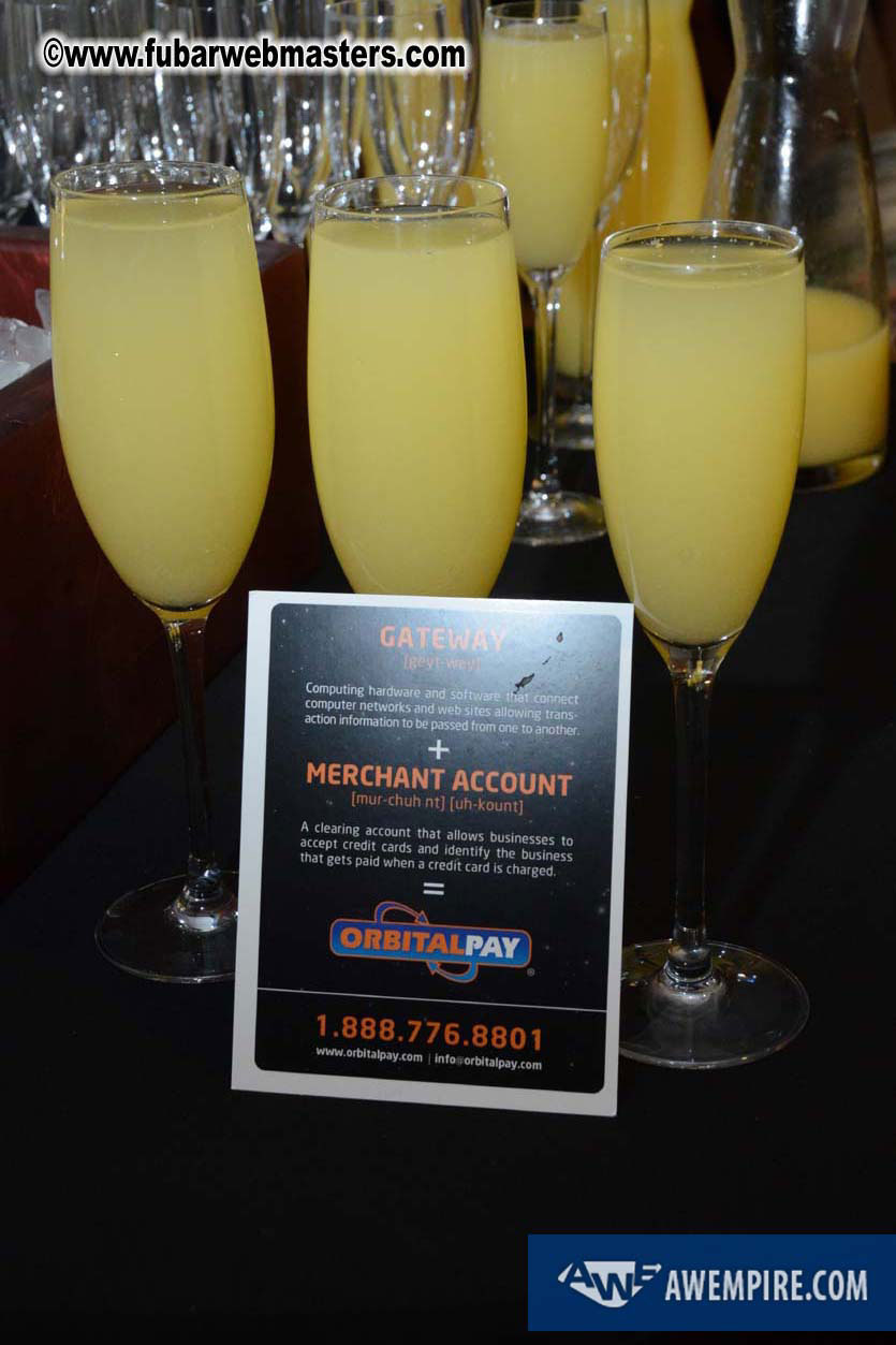 Mimosa Morning Brunch