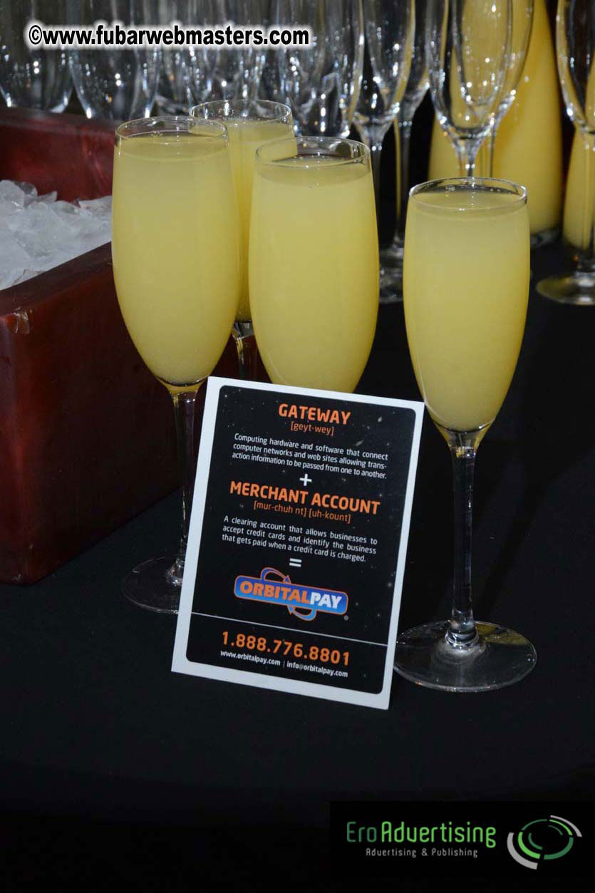 Mimosa Morning Brunch