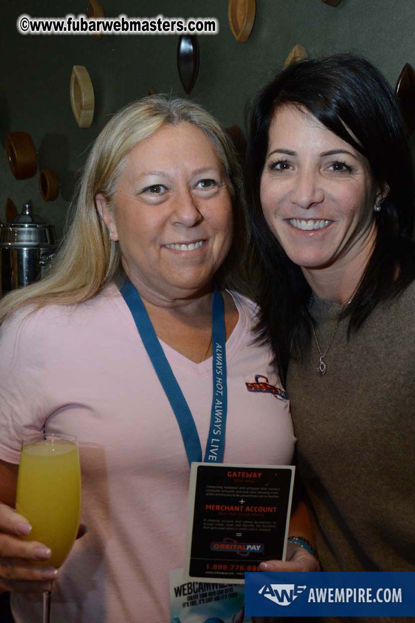 Mimosa Morning Brunch