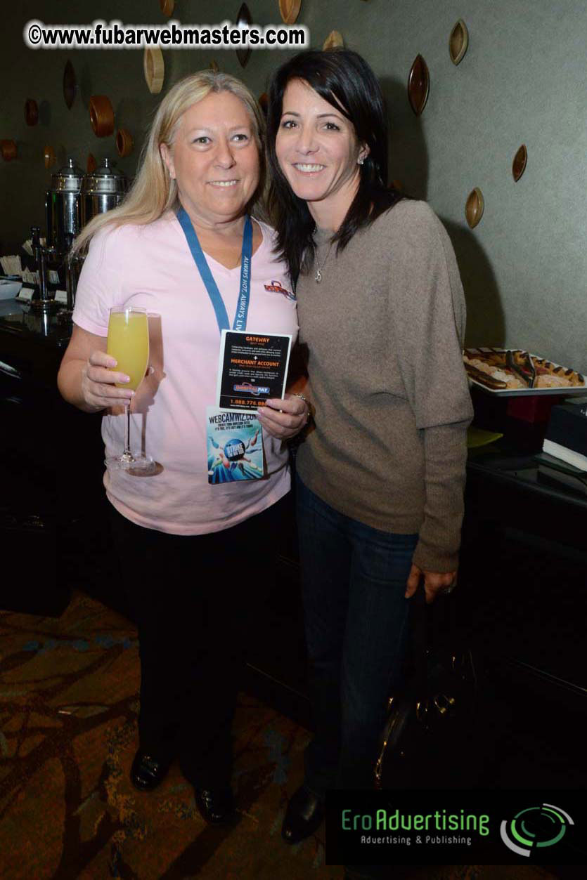 Mimosa Morning Brunch