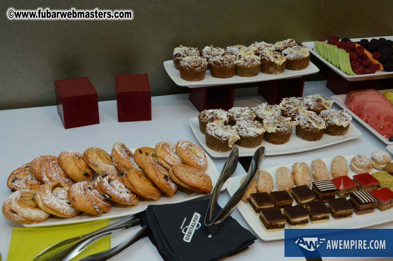 Mimosa Morning Brunch