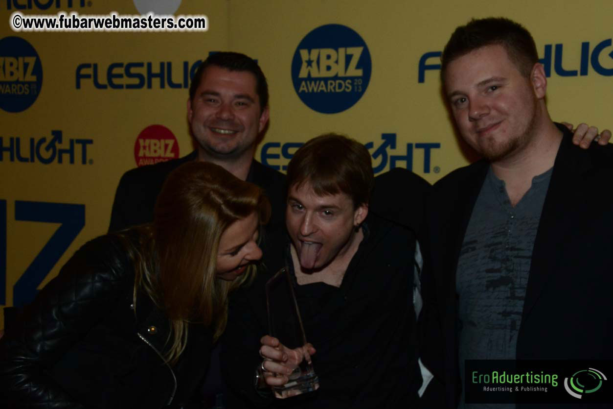 XBIZ Awards 2013