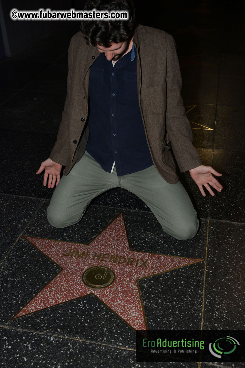 Dinner @ The Musso & Frank Grill