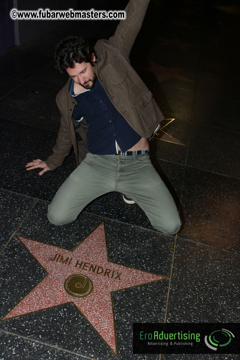 Dinner @ The Musso & Frank Grill